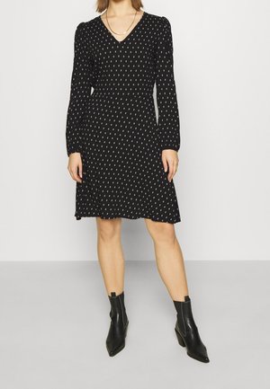 Day dress - black