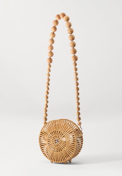 Cult Gaia LUNA - Geantă crossbody - tan