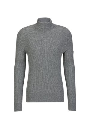 ROLLKRAGEN TOSCO - Jumper - grey melange