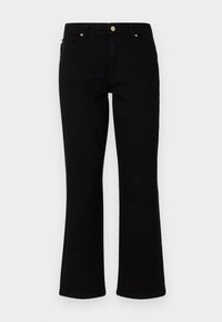 THE MODERN SOHO NIGHT - Straight leg jeans - black