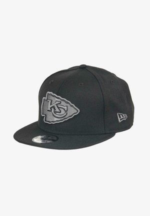 New Era KANSAS CITY CHIEFS NFL ESSENTIAL FIFTY SNAPBACK - Cappellino - schwarz