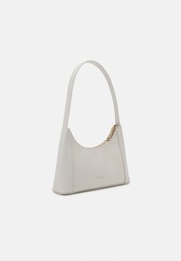 Furla DIAMANTE MINI SHOULDER BAG - Rankinė - white