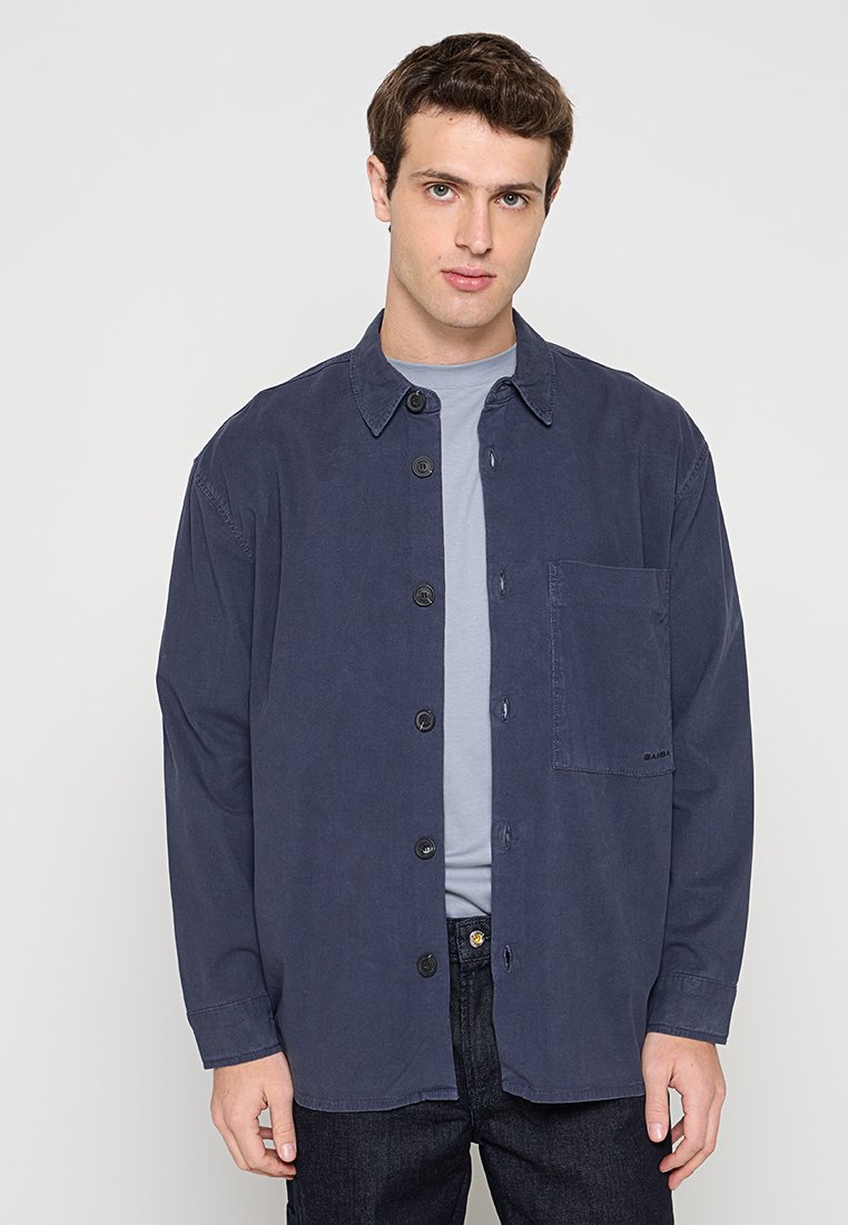 Gabba Overhemd blauw