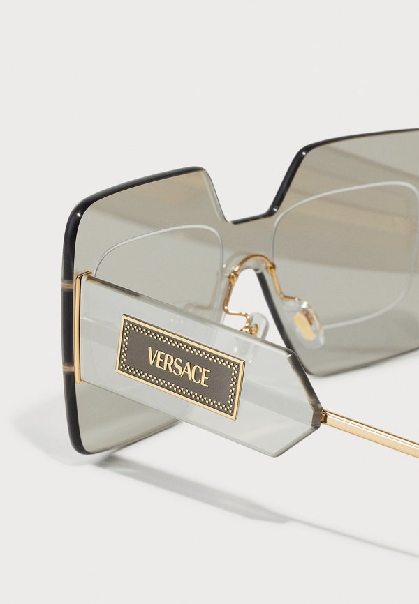 Sunglasses - mirror silver4