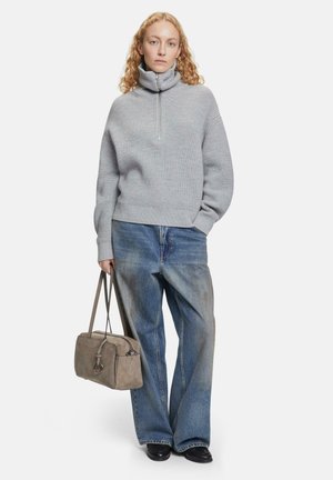Liebeskind Berlin, CLARICE II SATCHEL M - Handtasche - olivgrün