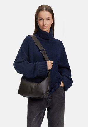 Liebeskind Berlin, PARIS HOBO S - Umhängetasche - dunkelbraun