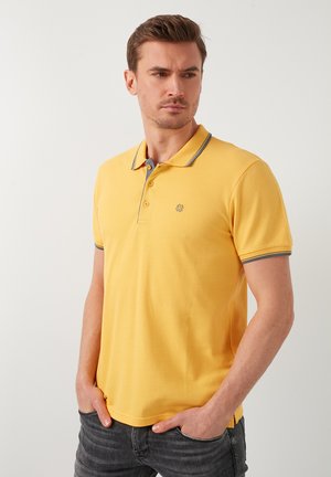 Buratti Polotričko - mustard color