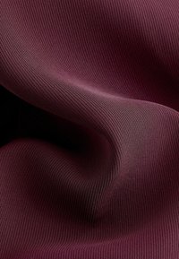 Next RUCHED SLEEVE - Krátký kabát - burgundy