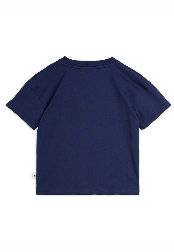 BOW APPLICATION TEE UNISEX - Print T-shirt2