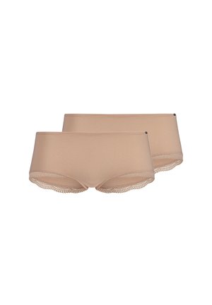 2ER PACK - Onderbroeken - beige
