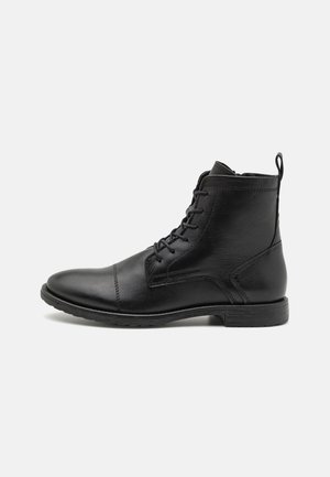 ALDO THEOPHILIS - Stivaletti stringati - black