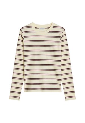 Marc O'Polo DENIM, Longsleeve - light yellow