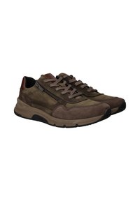 Loff1881 Sneakers laag - bruin
