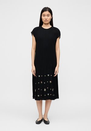 Maxi-jurk - black