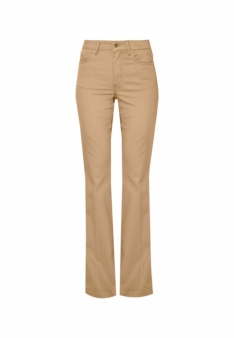 Liu Jo Jeans Flared Jeans okergeel