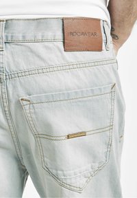 Rocawear TUE  - Straight leg jeans - lightblue