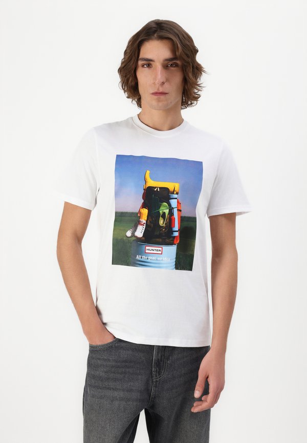 BRODIE - Print T-shirt3
