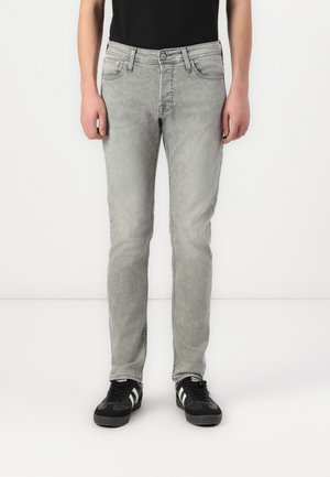 Glenn - Jeans slim fit - grey denim
