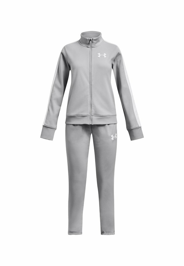 KNIT - Tracksuit - mod gray