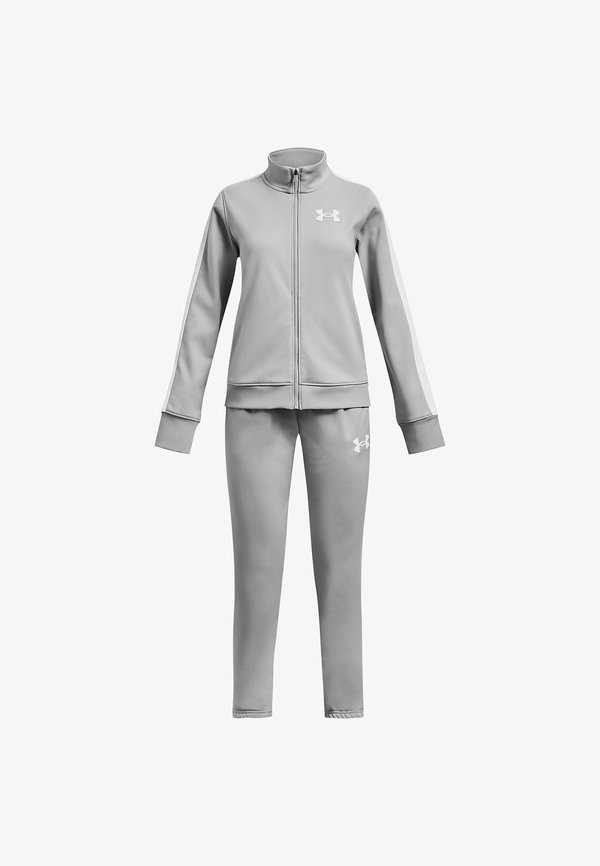 KNIT - Tracksuit - mod gray