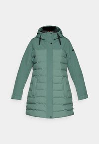 Unselected, antique green