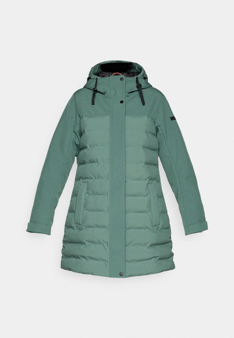 icepeak Wintermantel groen