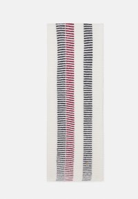 Tommy Hilfiger - VARSITY SKI SCARF - Scarf - ancient white Thumbnail Image 1