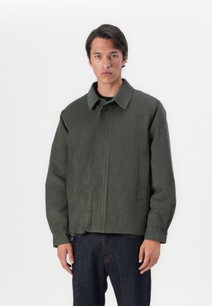 K-Way SHARY UNISEX - Lett jakke - green blackish