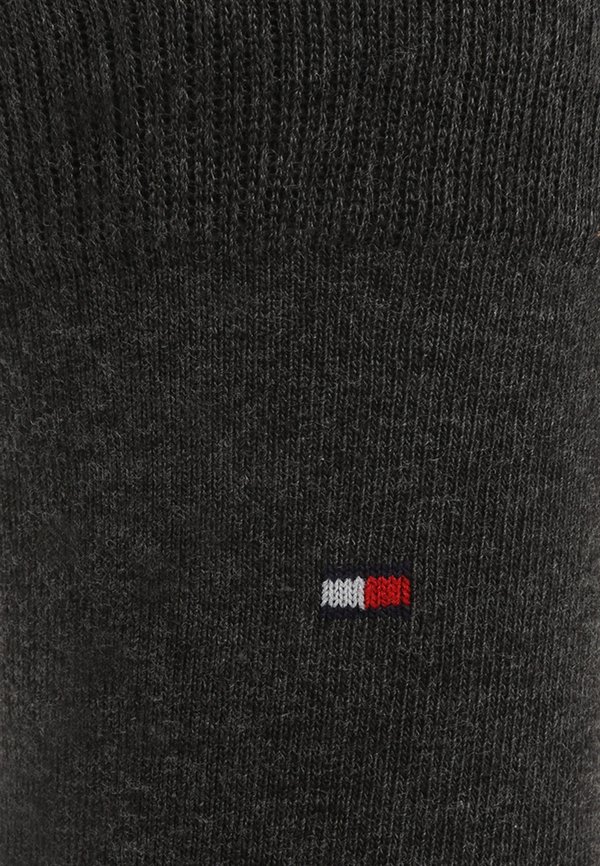 CLASSIC 2P - Socks - anthracite melange2