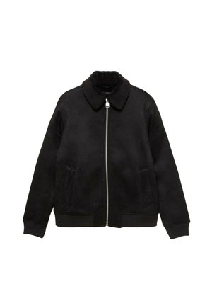 Overgangsjakke - black