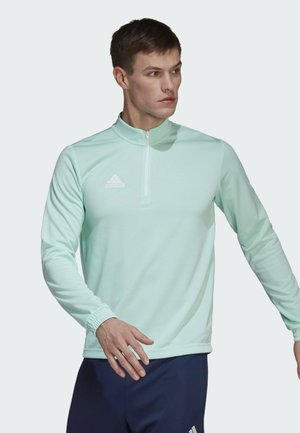 adidas Performance ENTRADA 22 - Langarmshirt - turquoise