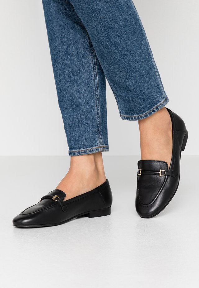LUTHER LOAFER - Slipper - black