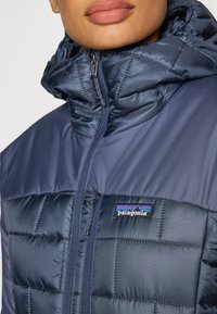 Patagonia NANO PUFF HOODY - Āra jaka - smolder blue