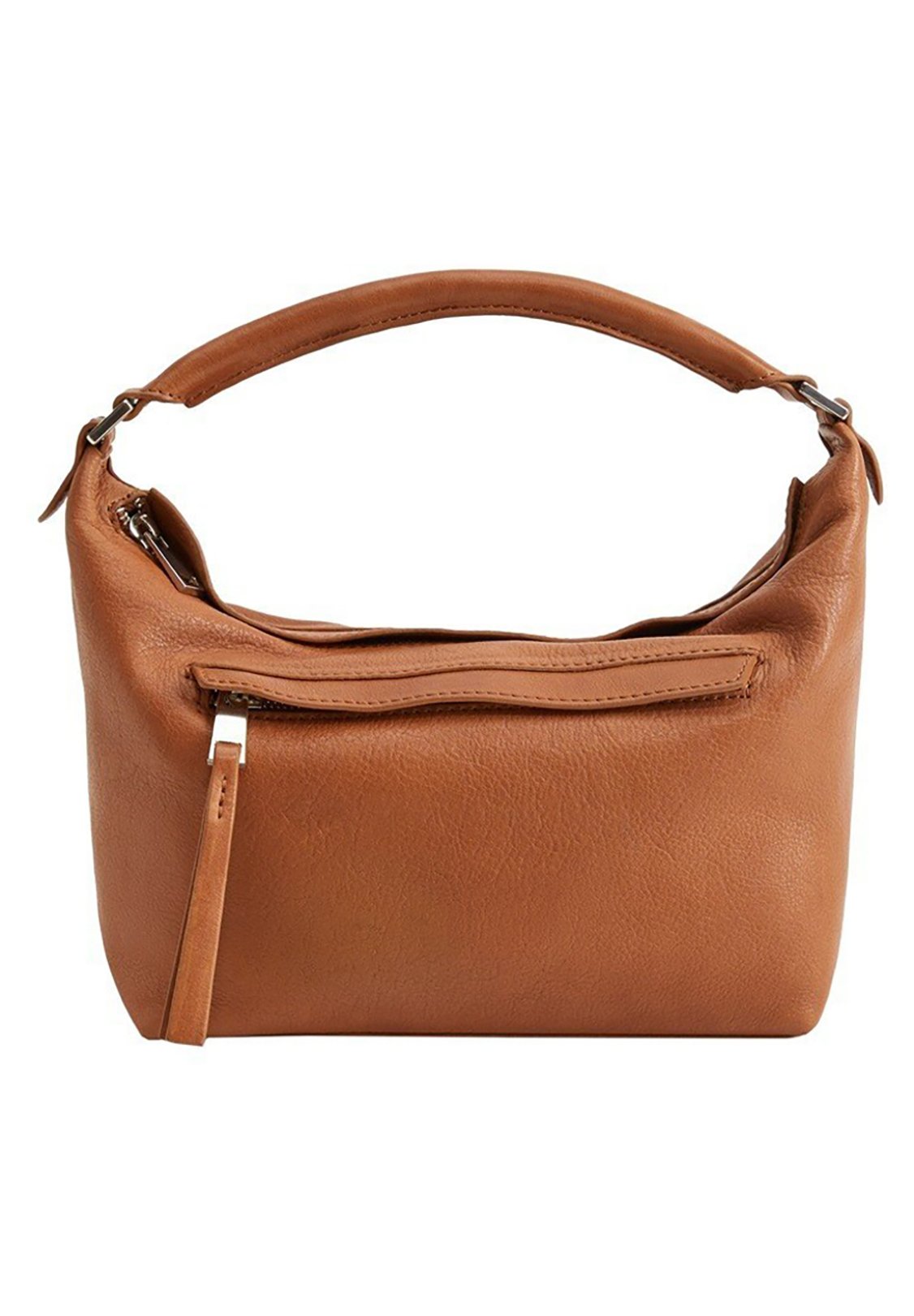 Brown medium handbag