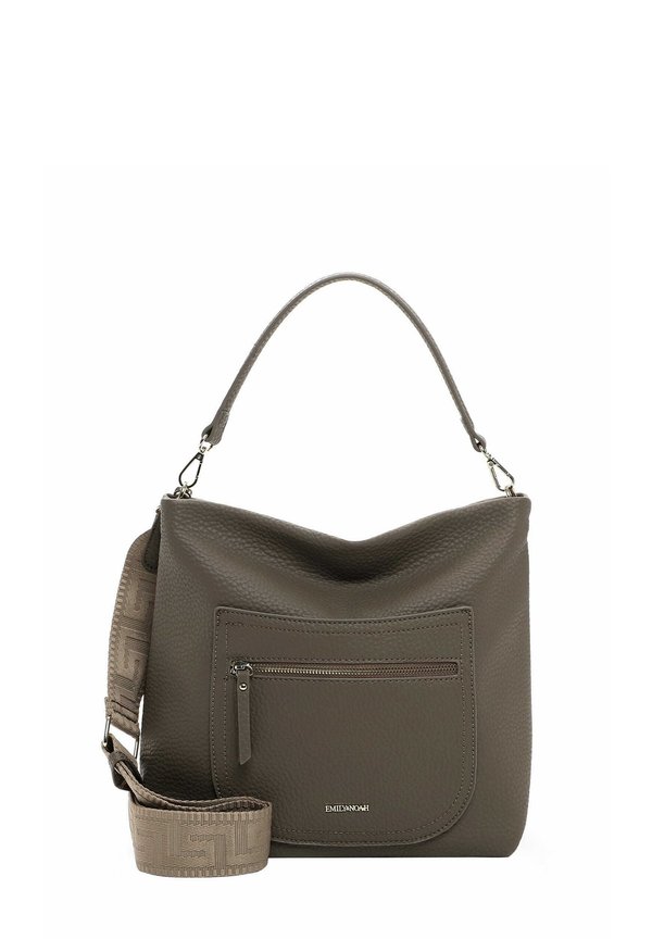 Handtasche - taupe