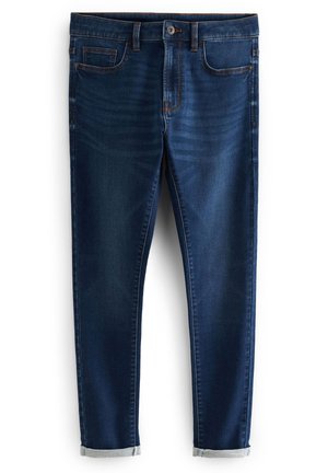 ULTIMATE COMFORT SUPER STRETCH - Skinny-Farkut - blue