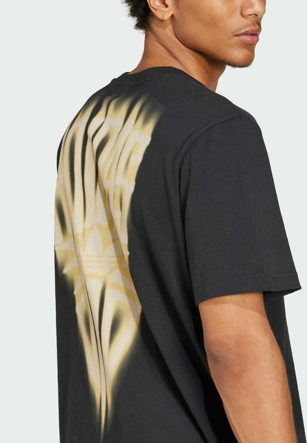 SKELETON BACK - Print T-shirt4