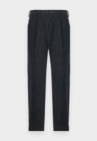 JPSTBILL JJTAPERED WINTER - Chinos - black