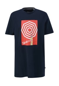 Niet geselecteerd, navy