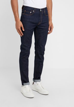 Jean slim - blue denim