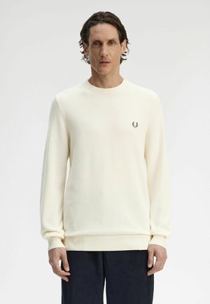 MAGLIONE  - Sweatshirt - ecru