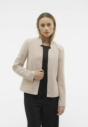 Vero Moda Żakiet - misty rose