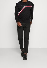 Tommy Hilfiger Felpa - black