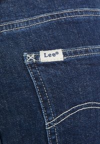 Lee Vaqueros rectos - blue denim