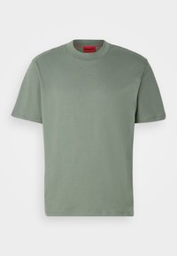 DAPOLINO - T-shirt basic - open green
