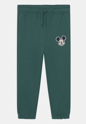 TODDLER BOY DISNEY - Pantaloni sportivi - bistro green