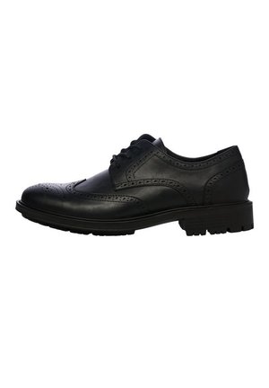Chaussures à lacets - anthracite