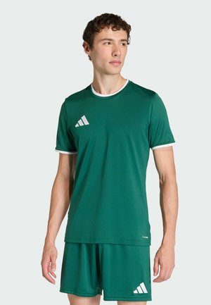 ENTRADA26 - Sports T-shirt - team dark green   white