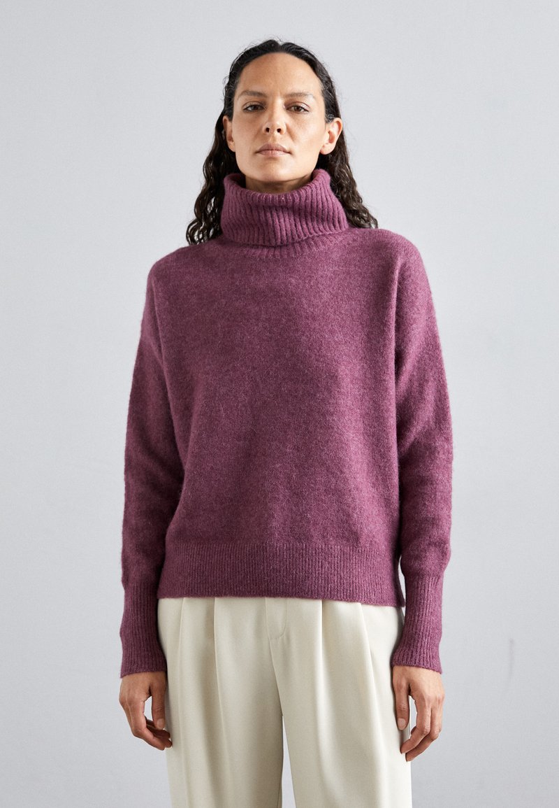Tiger of Sweden PAXI - Striktrøje - tulip purple