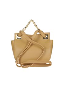 Love Moschino Borsa a tracolla - sabbia